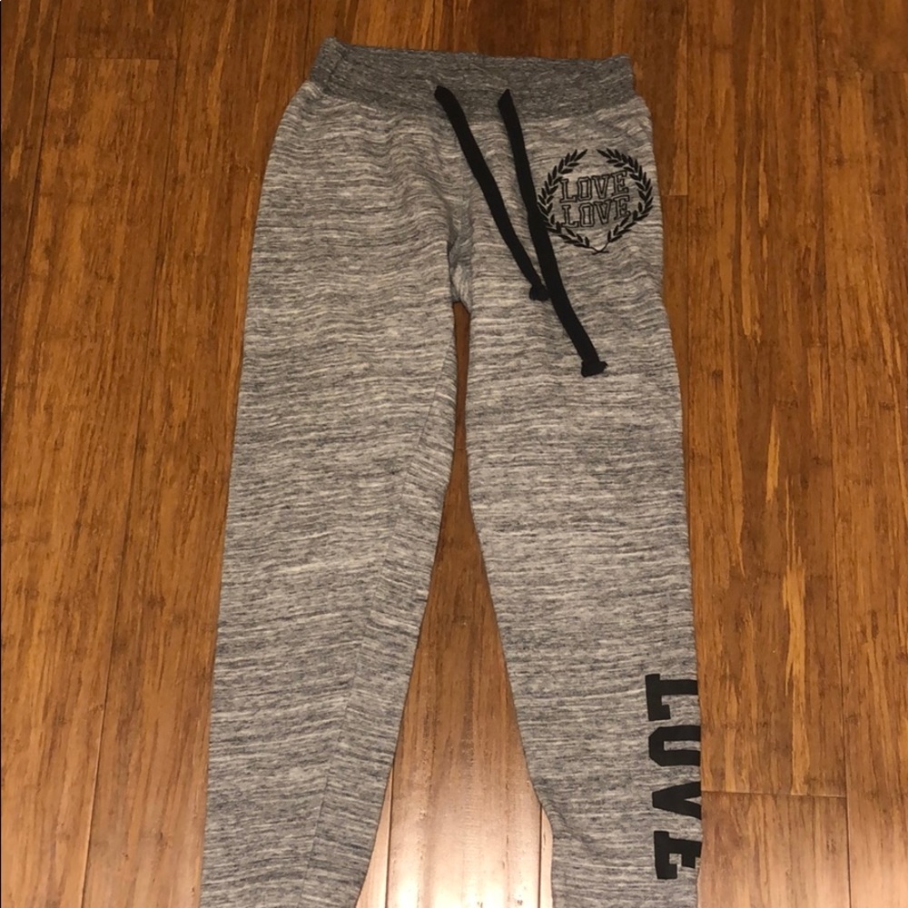 Love Express Sweats